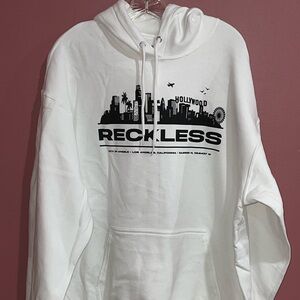 Reckless Hoodie Size XL